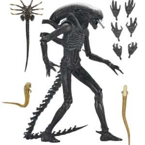 Alien Romulus Xenomorph Xx121 Ultimat Af Action Figura Neca