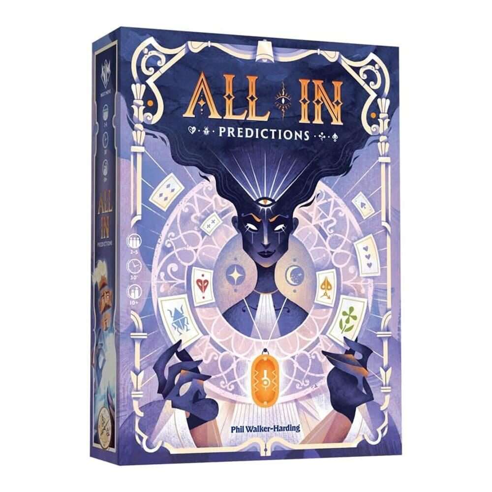 All In - Predictions - Gioco di Società (ITA)