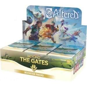Altered - Beyond The Gates Booster Box da 36 Buste (ENG) Equinox