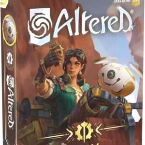 Altered - Mazzo Iniziale Axiom (ITA) Equinox - Asmodee