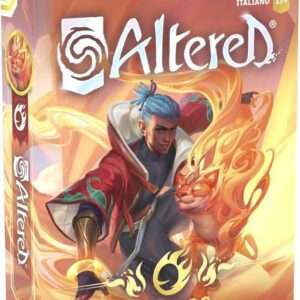 Altered - Mazzo Iniziale Bravos (ITA) Equinox - Asmodee