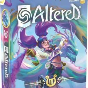 Altered - Mazzo Iniziale Lyra (ITA) Equinox - Asmodee