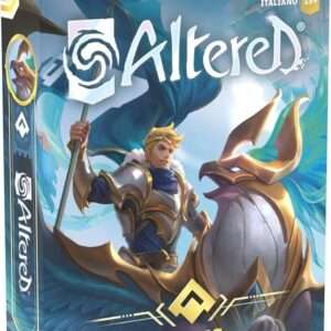 Altered - Mazzo Iniziale Ordis (ITA) Equinox - Asmodee