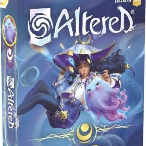 Altered - Mazzo Iniziale Yzmir (ITA) Equinox - Asmodee