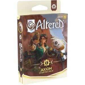 Altered - Starter Deck Axiom (ENG) Equinox
