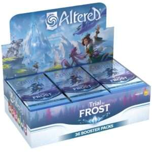 Altered - Trial By Frost Booster Box da 36 Buste (ENG) Equinox