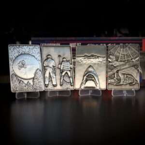 Amblin Ingot 4-pack Collection Edizione Limitata Fanattik