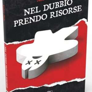 Andrea Dado - Nel Dubbio Prendo Risorse - Romanzo (ITA) - Dv Giochi