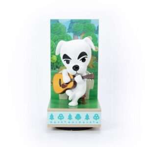 Animal Crossing: New Horizons Pvc Statua K.k. Slider 22 Cm First 4 Figures