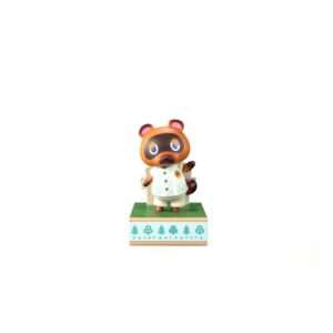 Animal Crossing: New Horizons Pvc Statua Tom Nook 22 Cm First 4 Figures