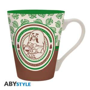 Animal Crossing - Tazza - 250 Ml - Brewster