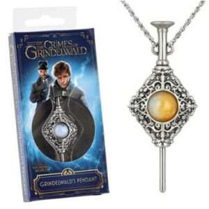 Animali Fantastici Ciondolo Di Gellert Grindelwald Noble Collection