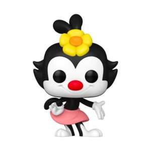 Animaniacs Pop! Animation Vinile Figura Dot 9 Cm Funko