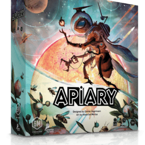 Apiary - Gioco da Tavolo 14+ (ITA) - DV Giochi