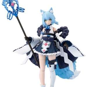 Arcanadea Plastica Model Kit Yukumo React-c 16 Cm Kotobukiya
