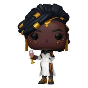 Arcane League Of Legends Pop! Animation Vinile Figura Mel 9 Cm Funko