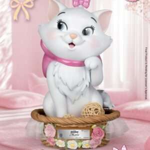 Aristocats Master Craft Statua Flower Basket Marie 32 Cm Beast Kingdom Toys