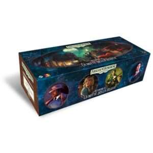 Arkham Horror LCG Ritorno a... La Notte della Zelota Espansione Gioco Da Tavolo (ITA) - Fantasy Flight Games