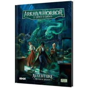 Arkham Horror RPG - Misteri di Arkham