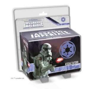 Star Wars Assalto Imperiale Assaltatori Espansione Gioco Da Tavolo (ITA) - Fantasy Flight Games