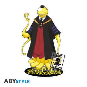 ASSASSINATION CLASSROOM - Acryl® - Koro jaune
