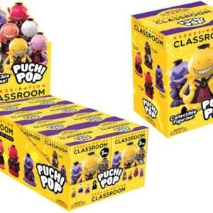 ASSASSINATION CLASSROOM BLIND BOX CDU(8) Mini Figura Abystyle Studio