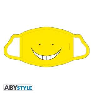 ASSASSINATION CLASSROOM - Face cover - Koro-Sensei