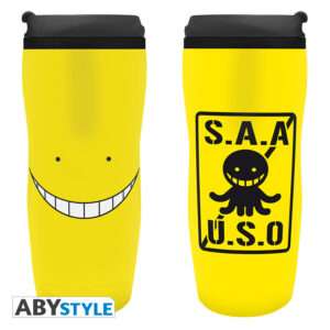 Assassination Classroom - Tazza Da Viaggio "koro-sensei"