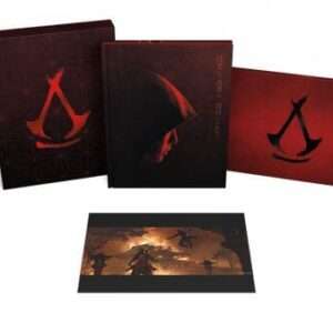 Assassin´s Creed Shadows Art Book The Art Of Assassin´s Creed Shadows Deluxe Edition NCK Limited
