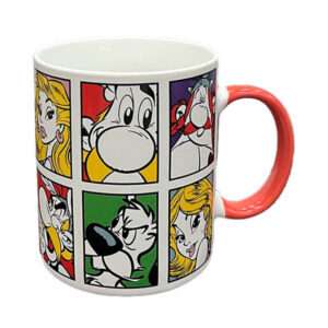Asterix Portrait Tazza 300ml Puckator