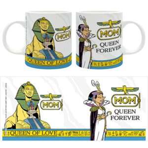 Asterix - Tazza - 320ml - "cleopatra"