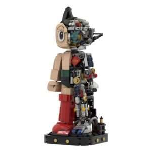 Astro Boy Construction Set Mechanical Astro Boy 32 Cm Pantasy