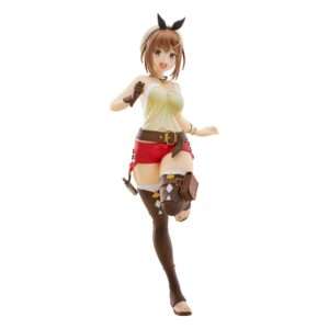 Atelier Ryza: Ever Darkness & The Secret Hideout Pop Up Parade Pvc Statua Reisalin Stout: Anime Ver. L Size 24 Cm Good Smile