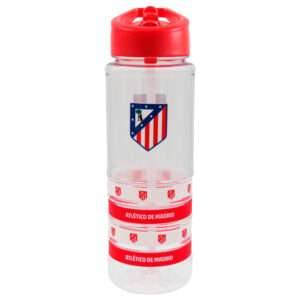Atletico De Madrid Borraccia Con 4 Bracelets 700ml Cyp Brands