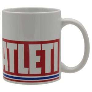 Atletico De Madrid Ceramic Tazza Cyp Brands