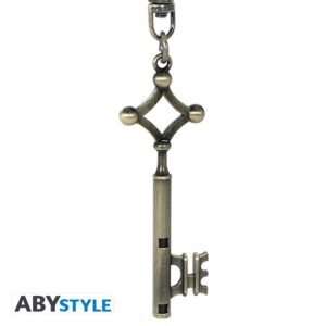 Attack On Titan - Portachiavi 3d Chiave di Eren - Abystyle