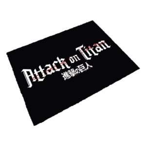 Attack On Titan Zerbino Logo 40 X 60 Cm Sd Toys