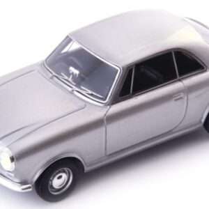 AUTOCULT ATC06056 MG MINI COUPE AD035 1960 SILVER 1:43 Modellino