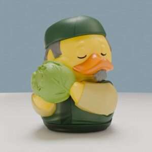 Avatar: The Last Airbender Tubbz Pvc Figura Cabbage Merchant Boxed Edition 10 Cm Numskull