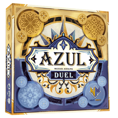 Azul : Duel - Gioco da Tavolo 10+ (ITA) - Plan B Games