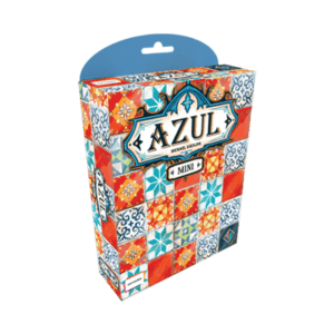 Azul Mini Gioco da Tavolo 8+ (ITA) - Plan B Games