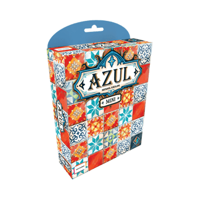 Azul Mini Gioco da Tavolo 8+ (ITA) - Plan B Games