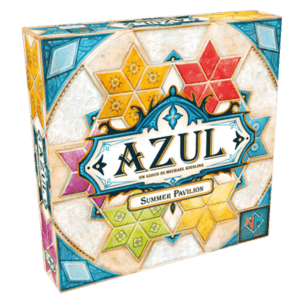 Azul: Summer Pavilion Gioco Da Tavolo 8+ (ITA) - Asmodee