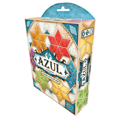 Azul Summer Pavilion - Mini Gioco da Tavolo 8+ (ITA) - Plan B Games