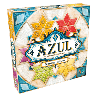 Azul: Summer Pavilion Gioco Da Tavolo 8+ (ITA) - Asmodee