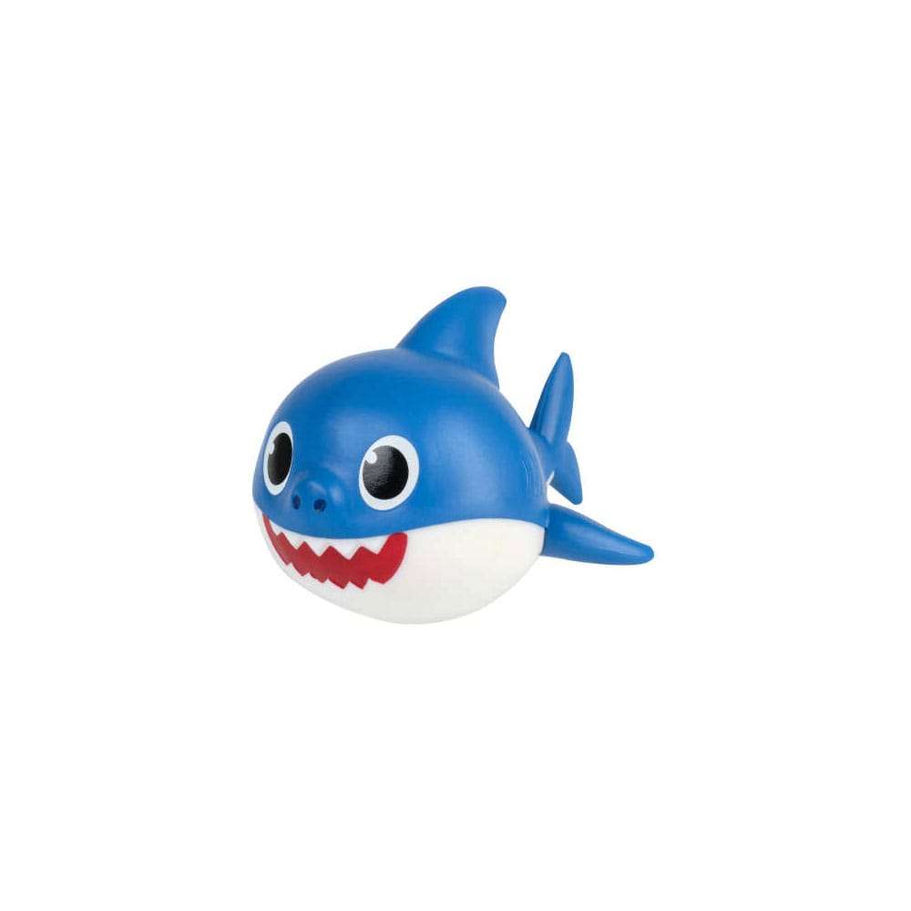 Baby Shark Mini Figura Daddy Shark 9 Cm Comansi