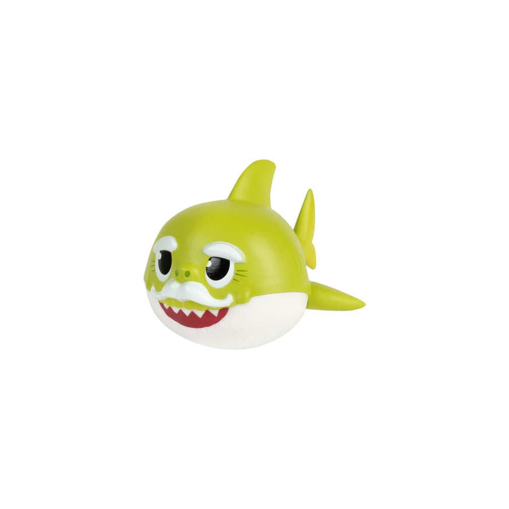 Baby Shark Mini Figura Grandpa Shark 9 Cm Comansi