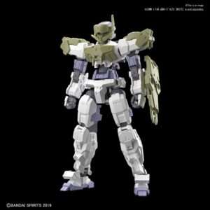 BANDAI MODEL KIT 30MM OP ARM CLOSE C ALTO EX DKGRN 1/144 MODEL KIT
