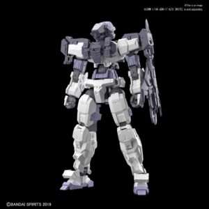 BANDAI MODEL KIT 30MM OP ARM LONG RANGE SN ALTO EX DRKGRY MODEL KIT
