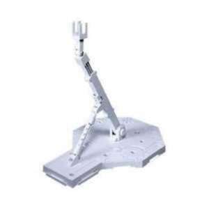 BANDAI MODEL KIT ACTION BASE WHITE MODEL KIT